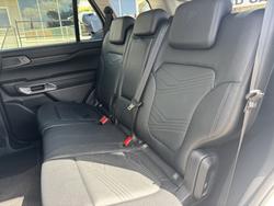 2024 Ford Everest Trend