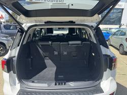 2024 Ford Everest Trend