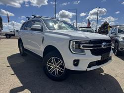 2024 Ford Everest Trend