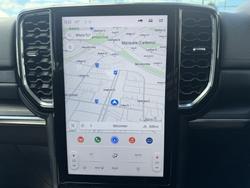 2024 Ford Everest Trend