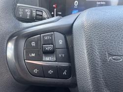 2024 Ford Everest Trend