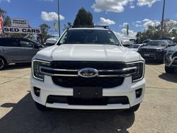 2024 Ford Everest Trend