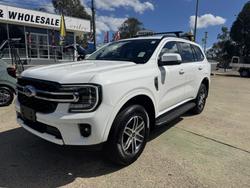 2024 Ford Everest Trend