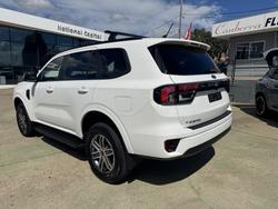 2024 Ford Everest Trend