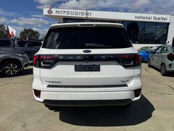 2024 Ford Everest Trend