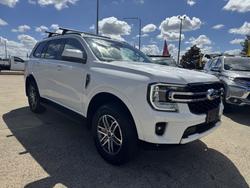 2024 Ford Everest Trend