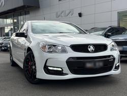 2017 Holden Ute SS V Redline