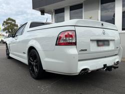 2017 Holden Ute SS V Redline