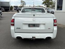 2017 Holden Ute SS V Redline
