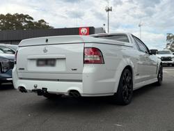 2017 Holden Ute SS V Redline