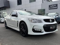 2017 Holden Ute SS V Redline