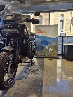 2026 Harley-Davidson Pan America 1250 Special Pan America Black