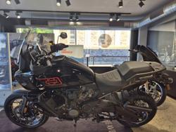 2026 Harley-Davidson Pan America 1250 Special Pan America Black