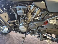 2026 Harley-Davidson Pan America 1250 Special Pan America Black