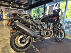 2026 Harley-Davidson Pan America 1250 Special Pan America Black