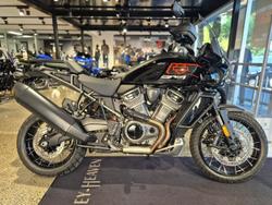 2026 Harley-Davidson Pan America 1250 Special Pan America Black