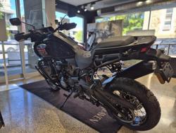 2026 Harley-Davidson Pan America 1250 Special Pan America Black