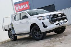 2024 Toyota Hilux SR 48V