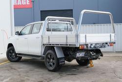 2024 Toyota Hilux SR 48V