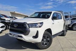 2024 Toyota Hilux SR 48V