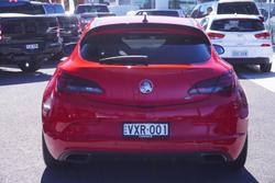 2015 Holden Astra VXR