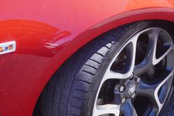 2015 Holden Astra VXR