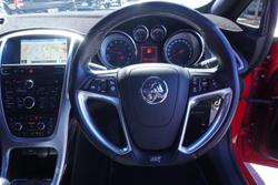 2015 Holden Astra VXR