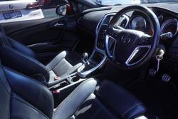 2015 Holden Astra VXR