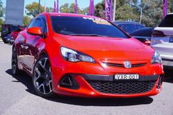 2015 Holden Astra VXR