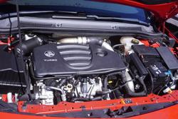 2015 Holden Astra VXR