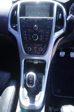 2015 Holden Astra VXR