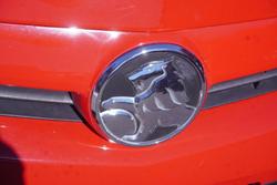 2015 Holden Astra VXR