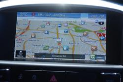 2015 Holden Astra VXR