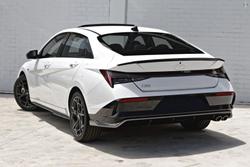 2025 Hyundai i30 N Line Premium