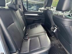 2023 Toyota Hilux SR5