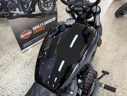 2024 Harley-Davidson Street Bob 114 (FXBBS) Softail Black