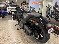 2024 Harley-Davidson Street Bob 114 (FXBBS) Softail Black
