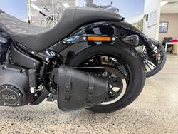 2024 Harley-Davidson Street Bob 114 (FXBBS) Softail Black