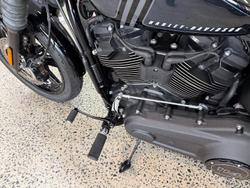 2024 Harley-Davidson Street Bob 114 (FXBBS) Softail Black