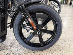 2024 Harley-Davidson Street Bob 114 (FXBBS) Softail Black
