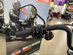 2024 Harley-Davidson Street Bob 114 (FXBBS) Softail Black