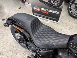 2024 Harley-Davidson Street Bob 114 (FXBBS) Softail Black