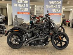 Harley-Davidson Street BOB 114 (fxbbs)