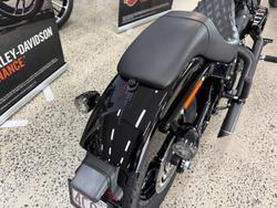 2024 Harley-Davidson Street Bob 114 (FXBBS) Softail Black