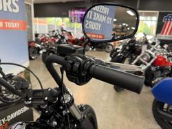 2024 Harley-Davidson Street Bob 114 (FXBBS) Softail Black