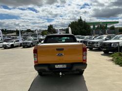 2022 Ford Ranger Wildtrak