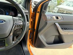 2022 Ford Ranger Wildtrak