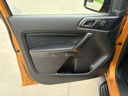 2022 Ford Ranger Wildtrak