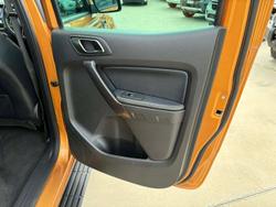 2022 Ford Ranger Wildtrak