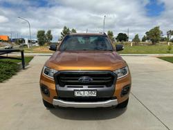 2022 Ford Ranger Wildtrak